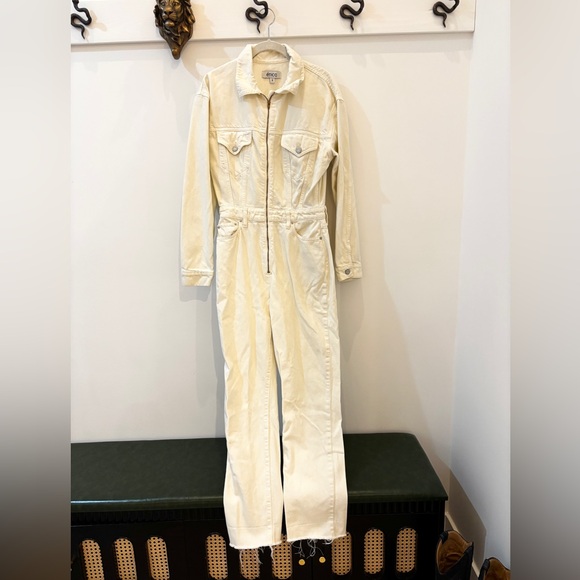 Etica Cara Coverall - Picture 2 of 10